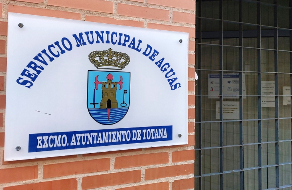 Más de 44.000 euros para el contrato de servicios para la notificación del Servicio Municipal de Aguas